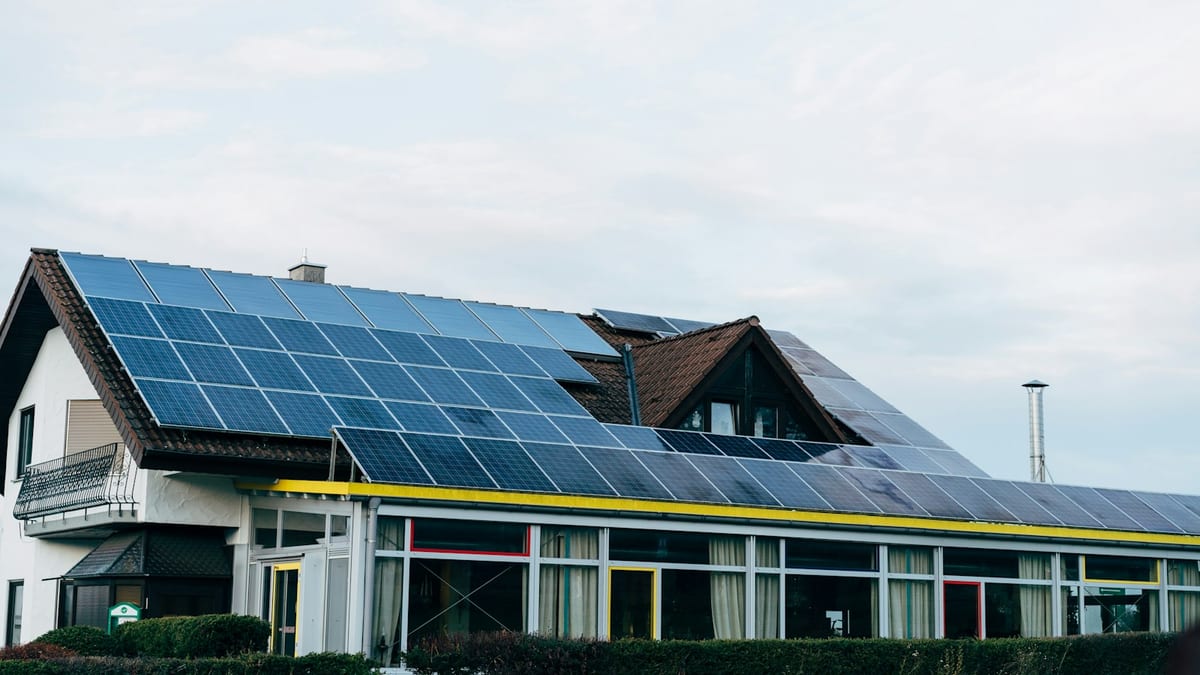 Suntech įranga