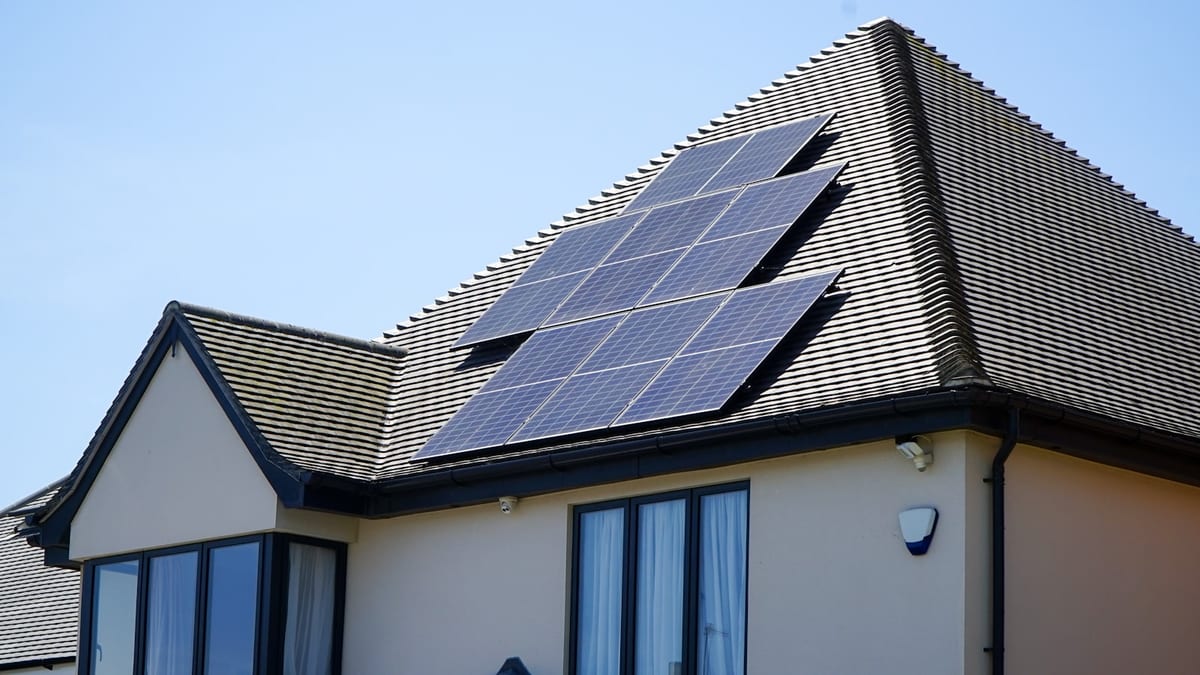Trina Solar įranga